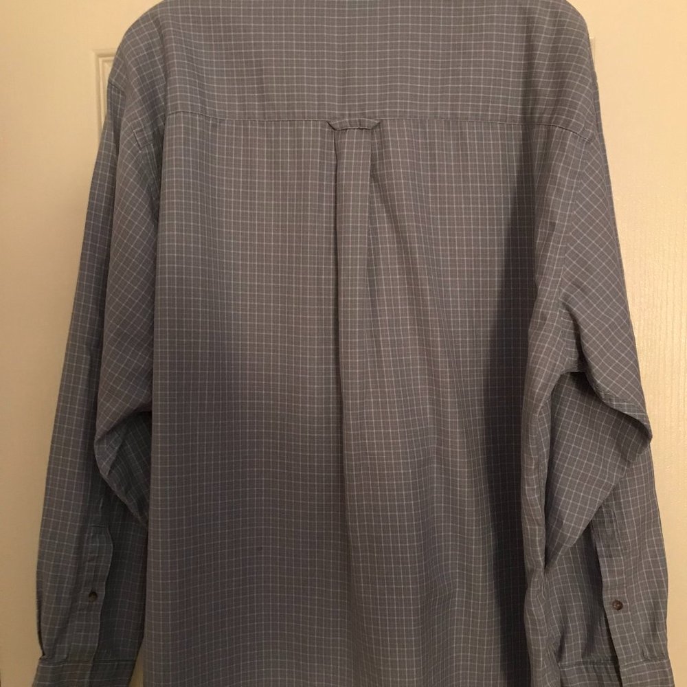 Pendleton Cotton Button Down Long Sleeve Shirt - image 6